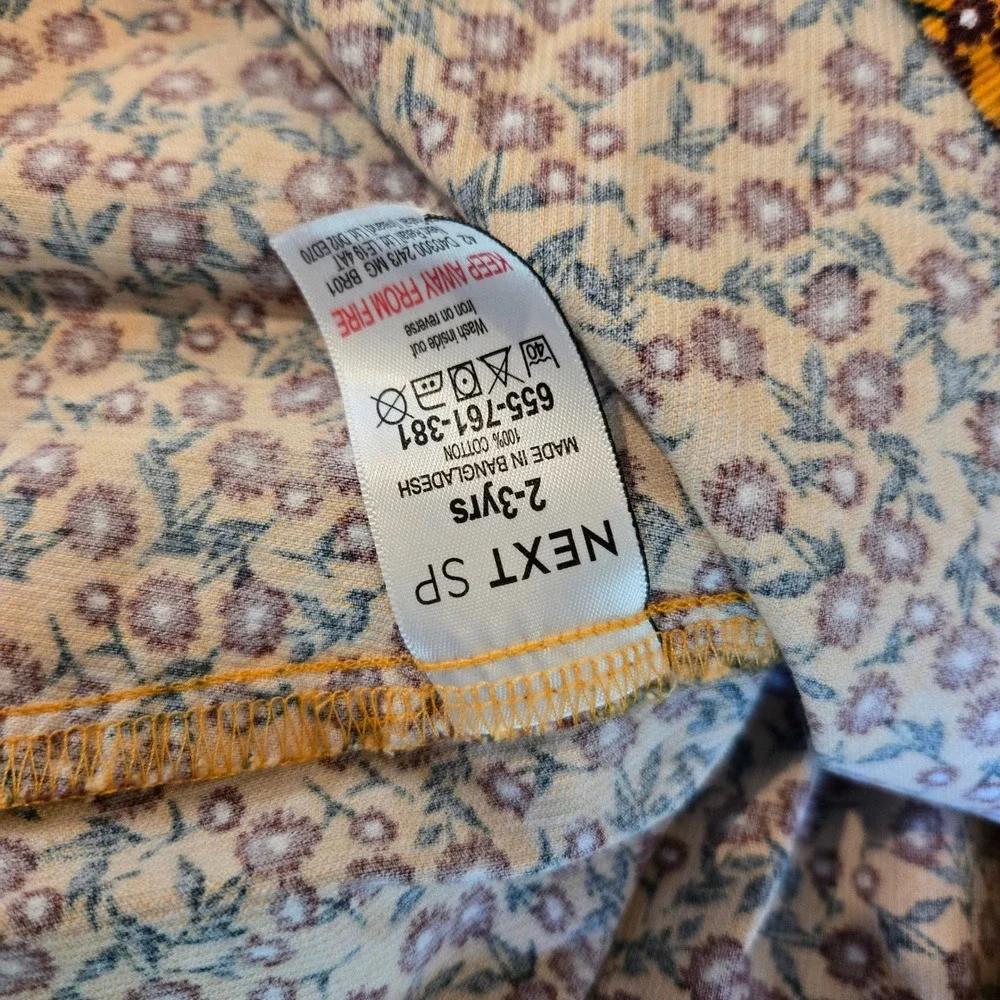 Next SP vintage inspired
