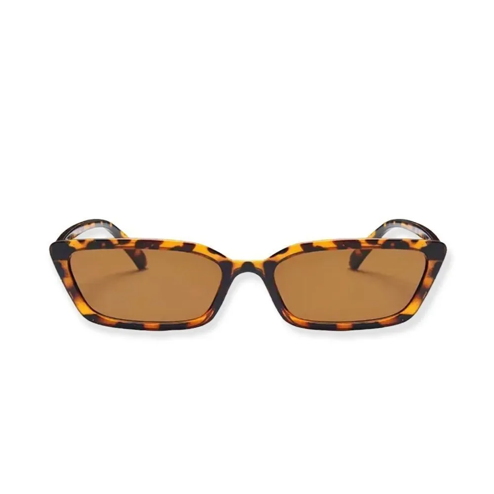 Coco Candy Boutique brown tortoiseshell