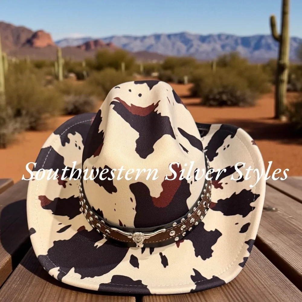 Southwestern Silver Styles classic vintage