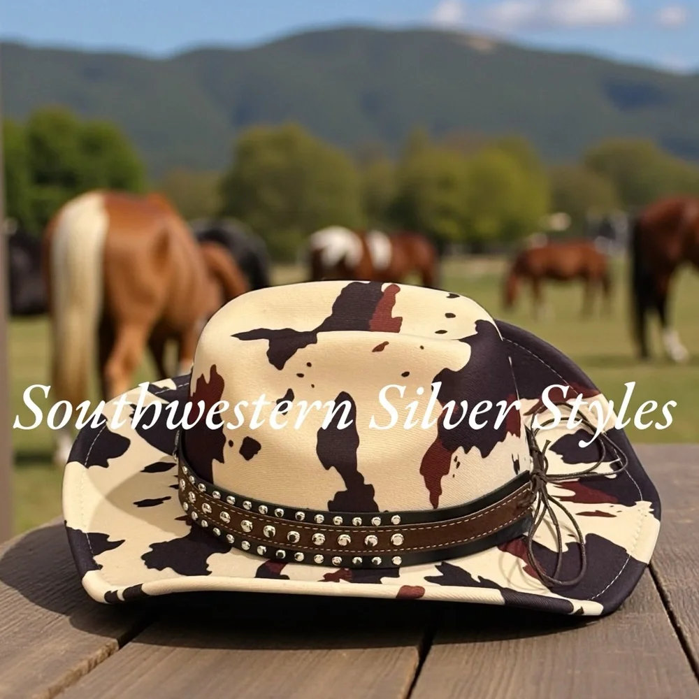 Southwestern Silver Styles classic vintage