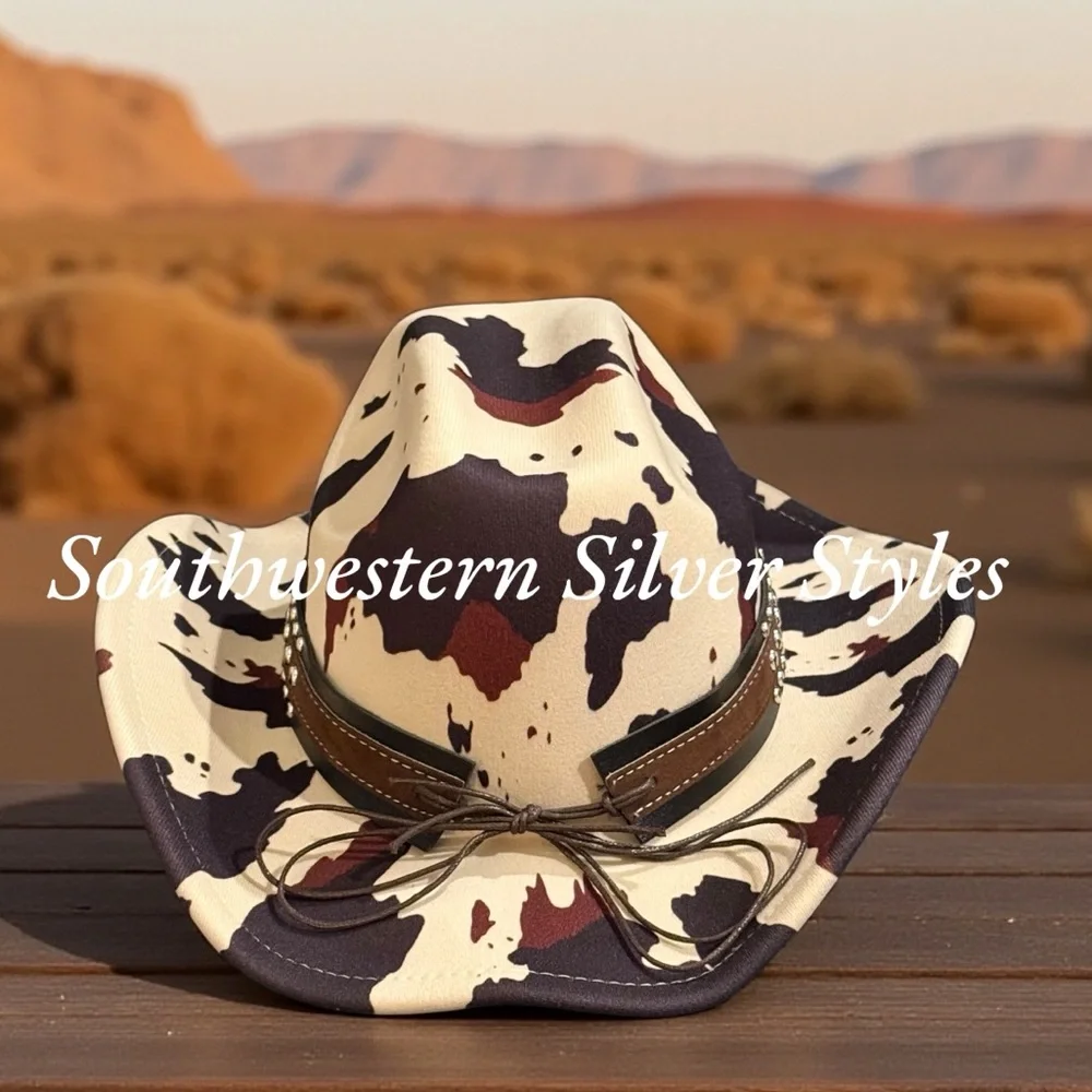 Southwestern Silver Styles classic vintage