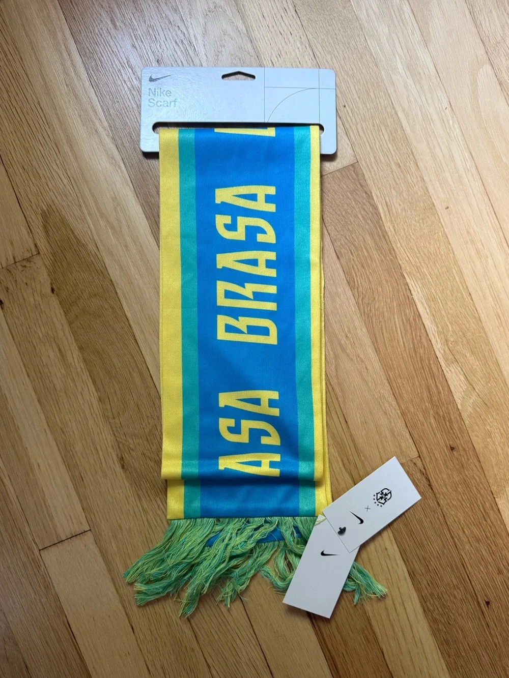 Nike and Joyful Goods misc brazil