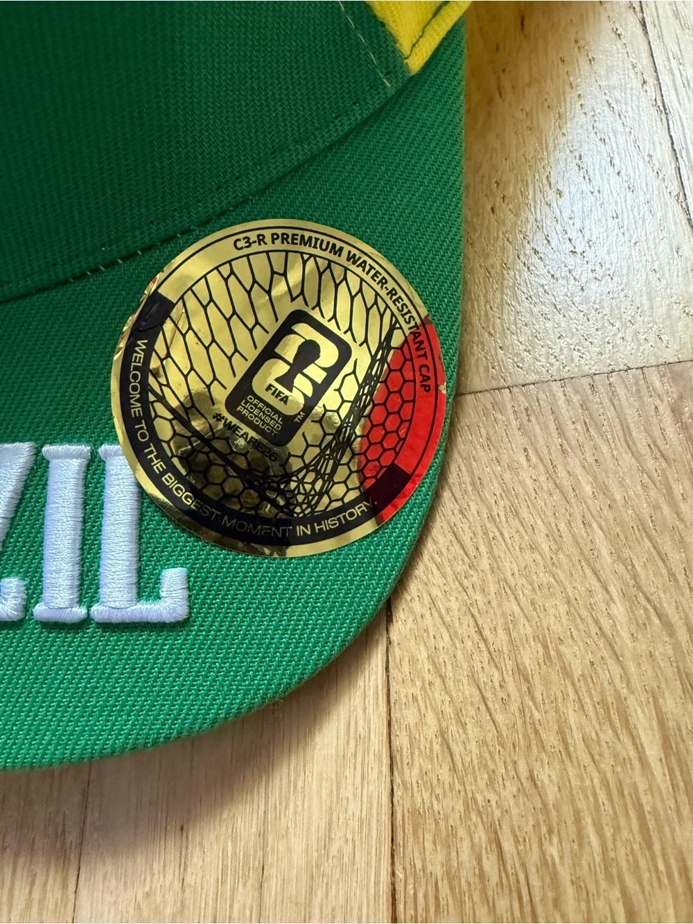 Nike and Joyful Goods misc brazil