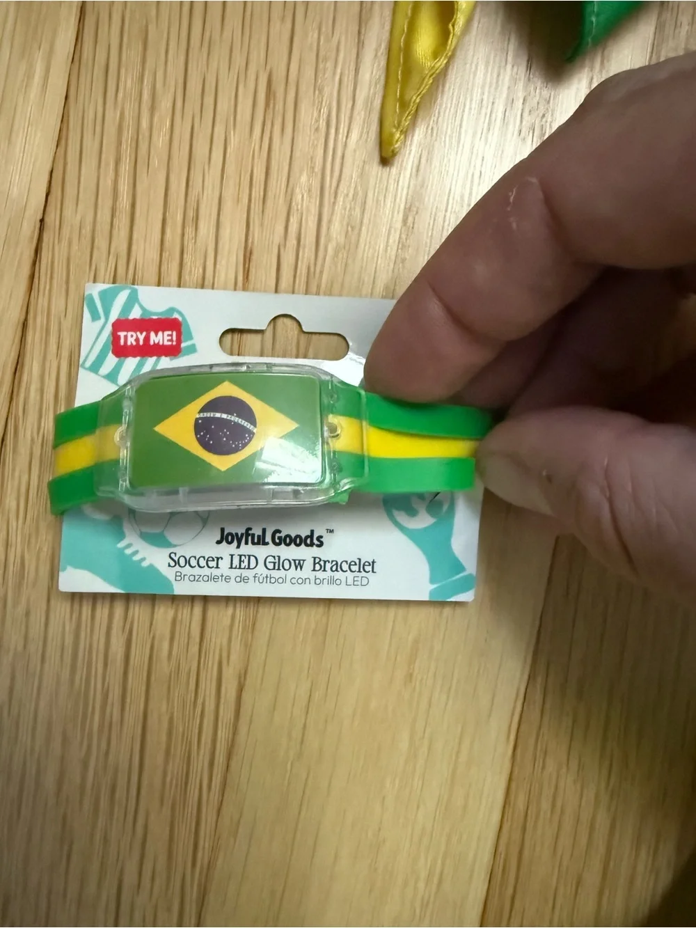 Nike and Joyful Goods misc brazil