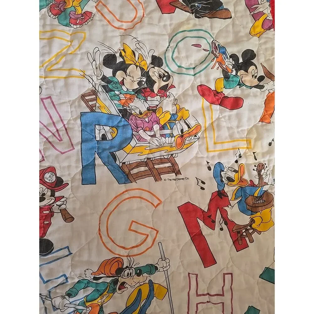 Unbranded vintage micky