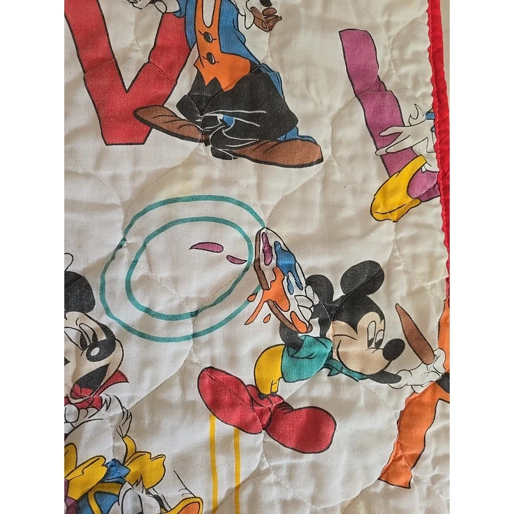 Unbranded vintage micky