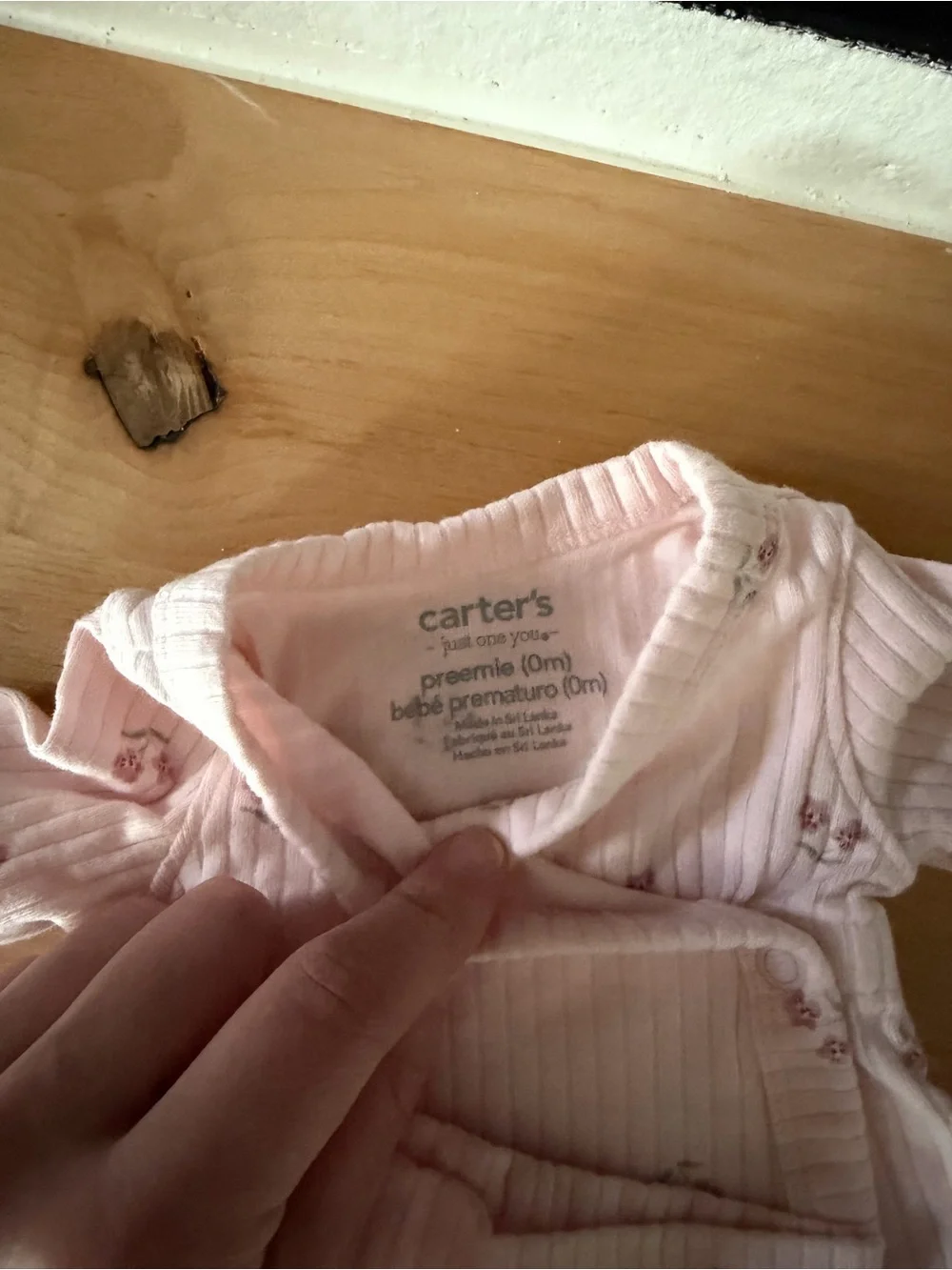 Carters two piece