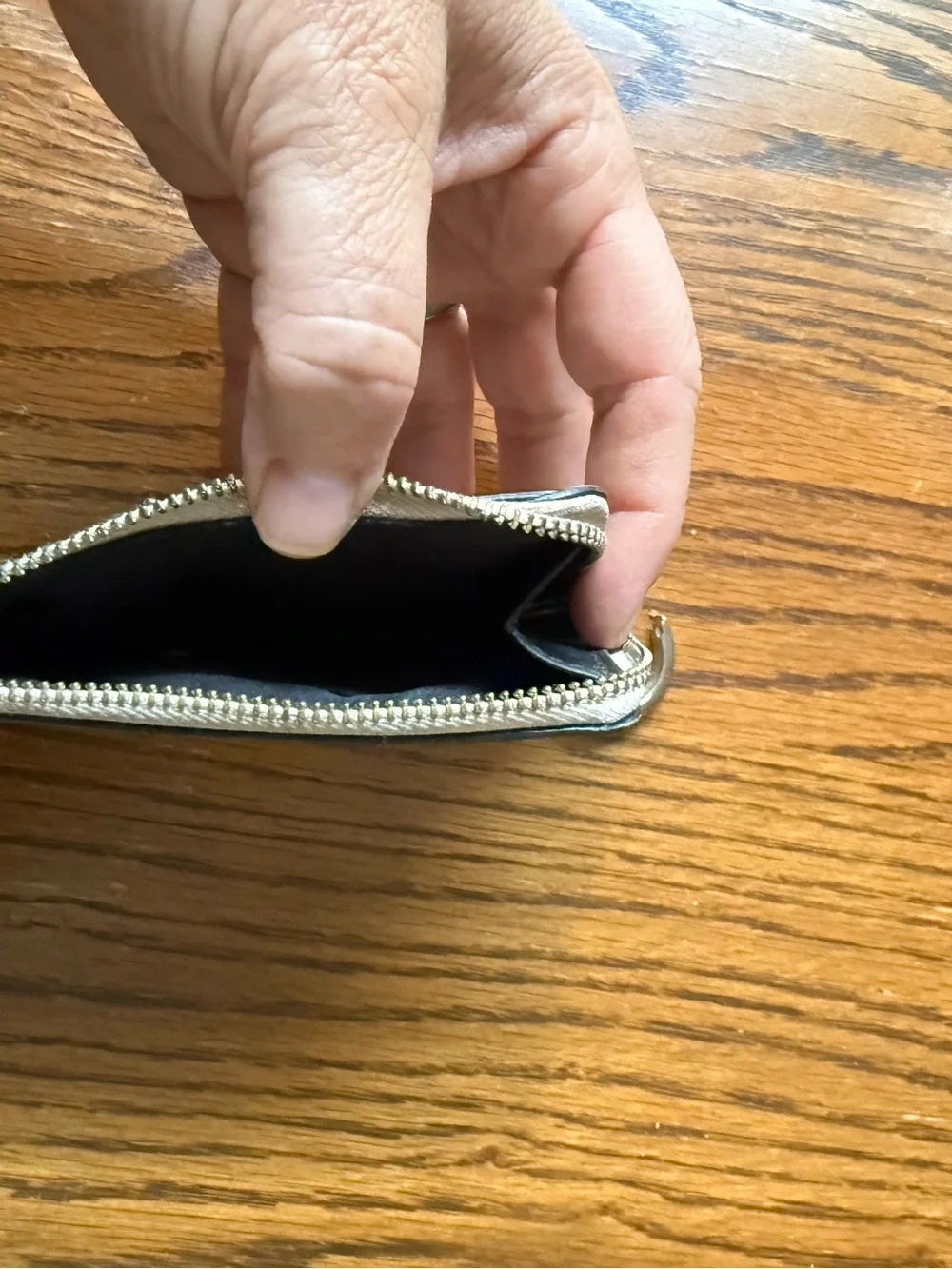 kate spade compact cardholder