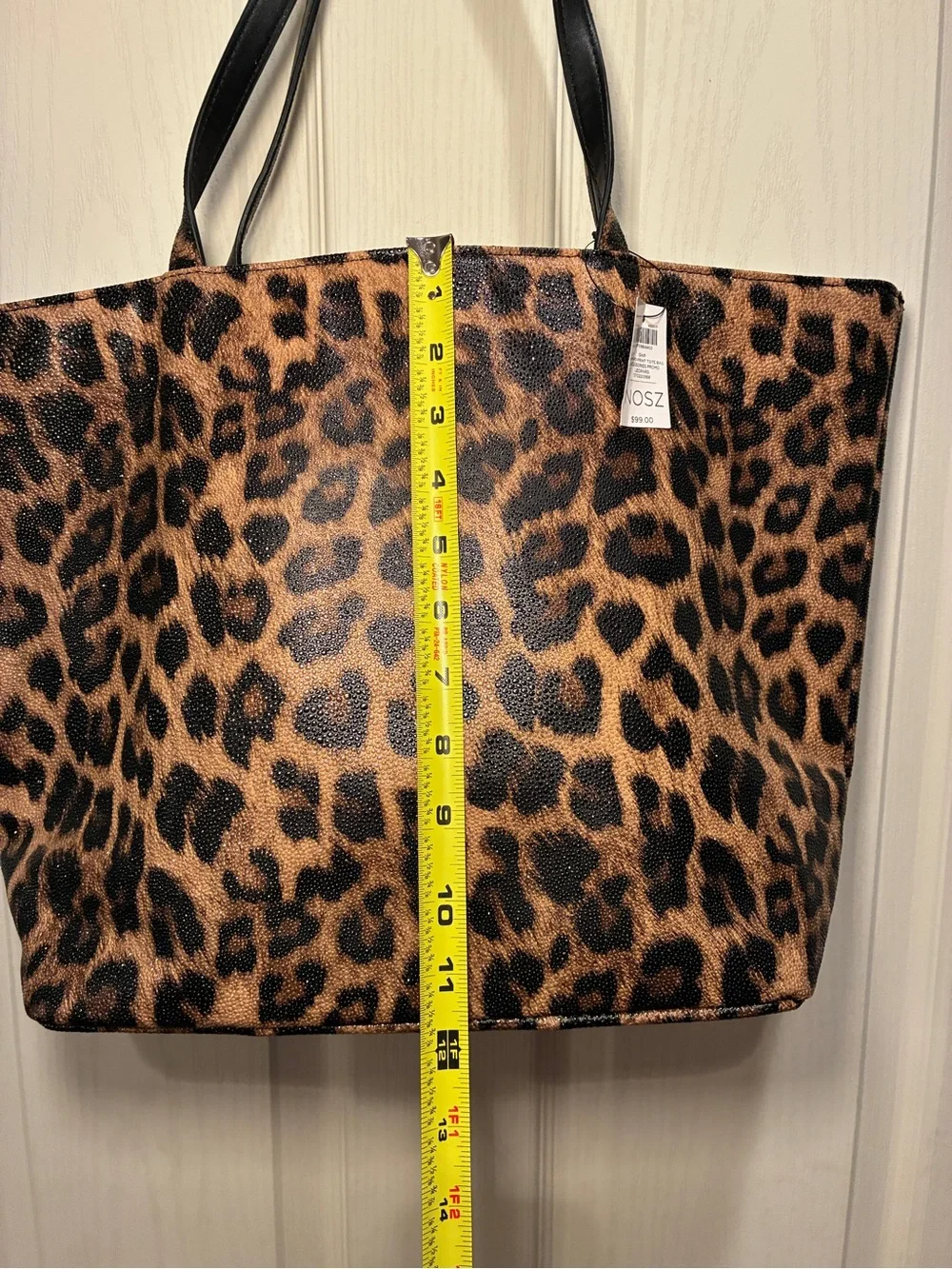 Chicos stylish leopard