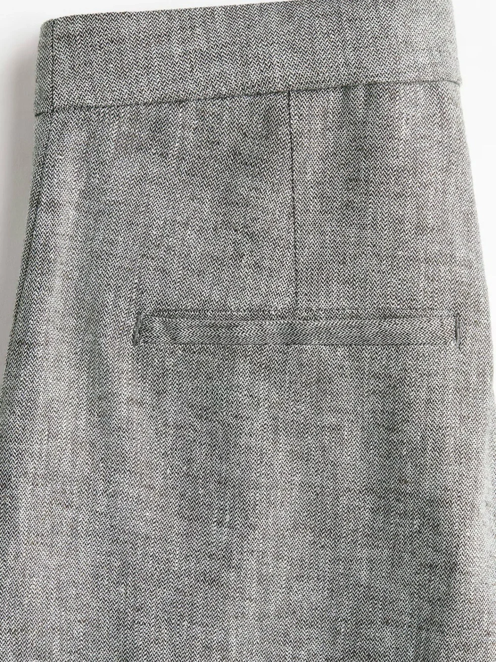 H&M lightweight grey