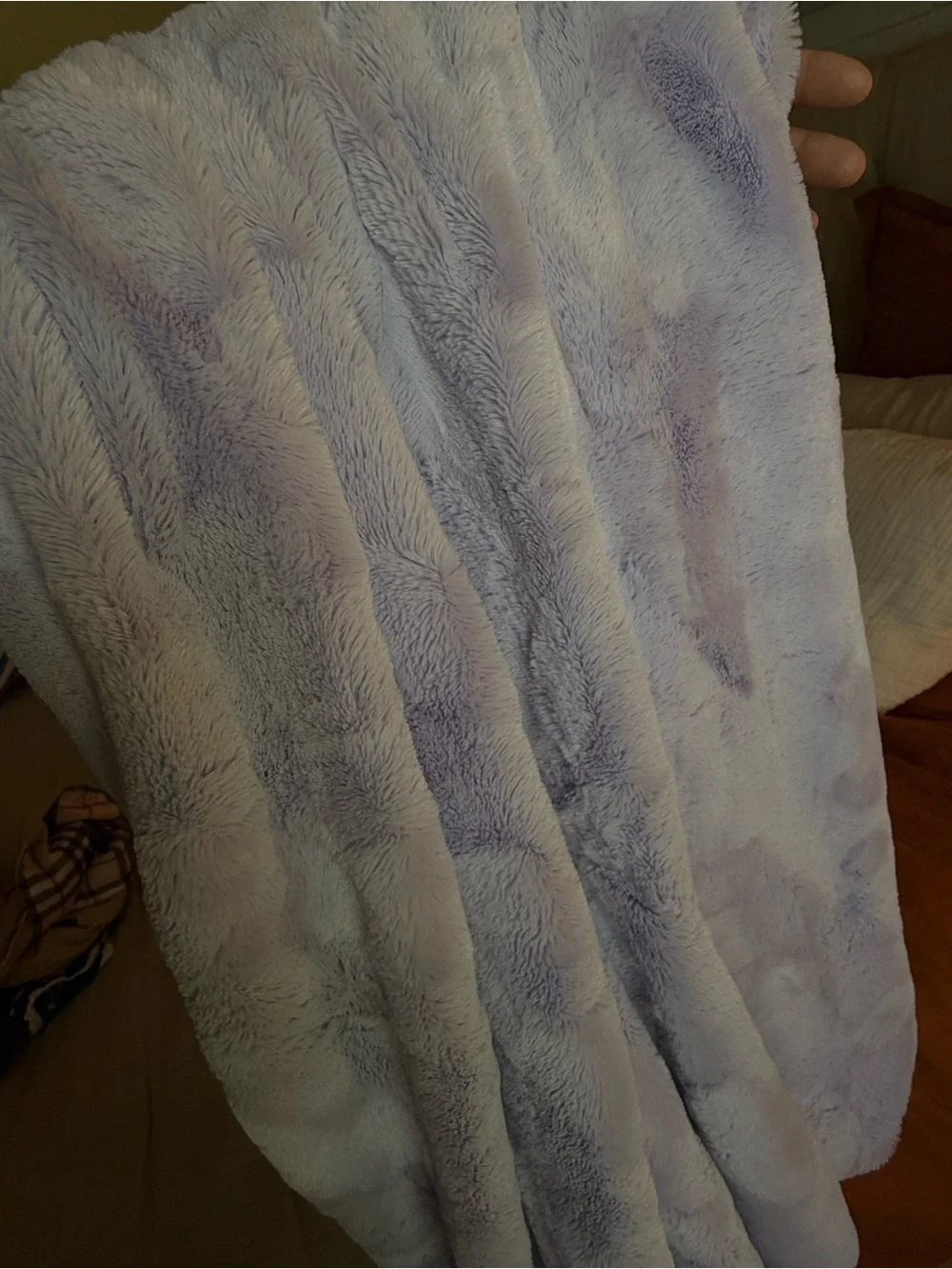 N/A lilac purple ultra
