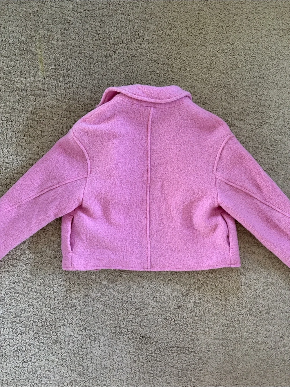 Zara 12 pink front