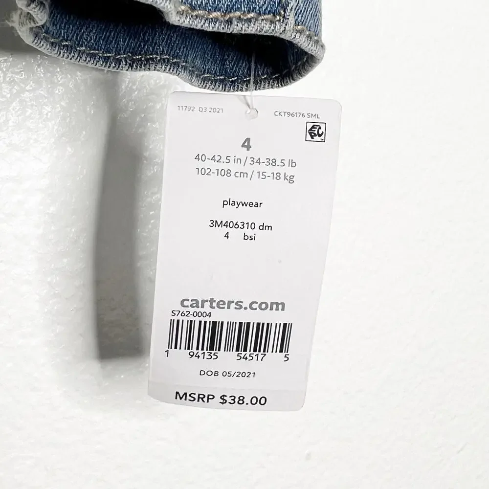 Carters carter nwt