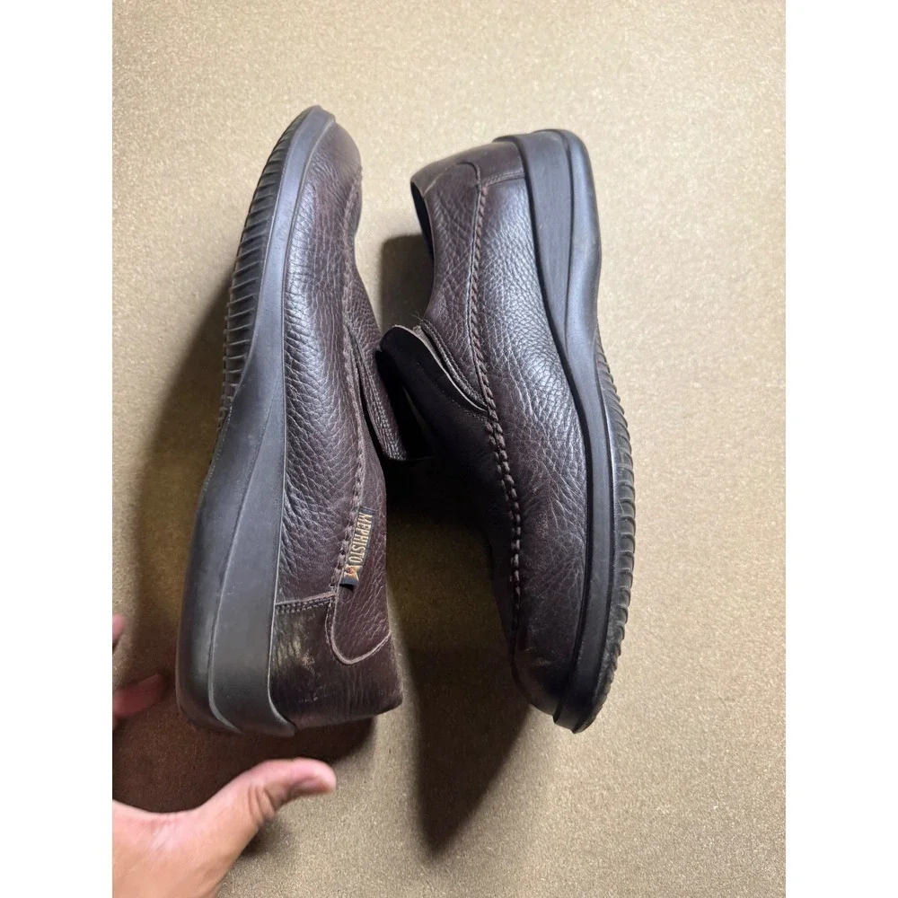 Mephisto mens brown