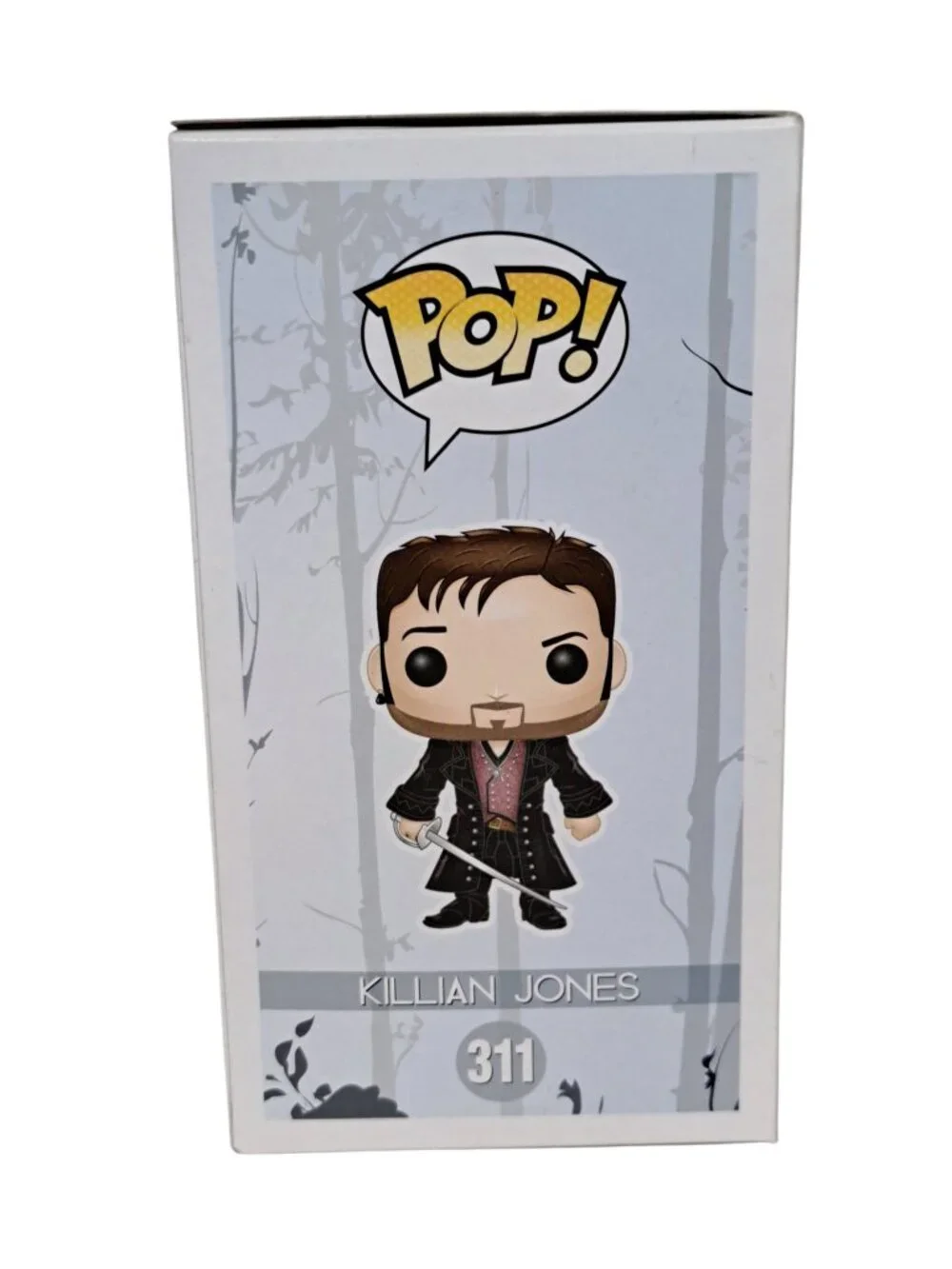 Funko never removed