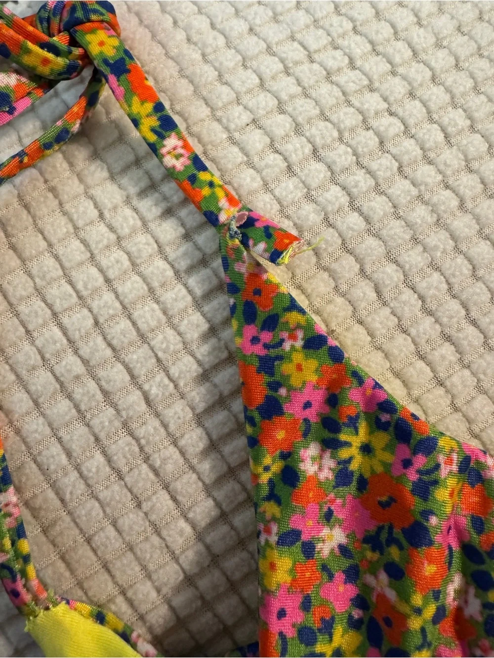 Frankies Bikinis charming multicolor