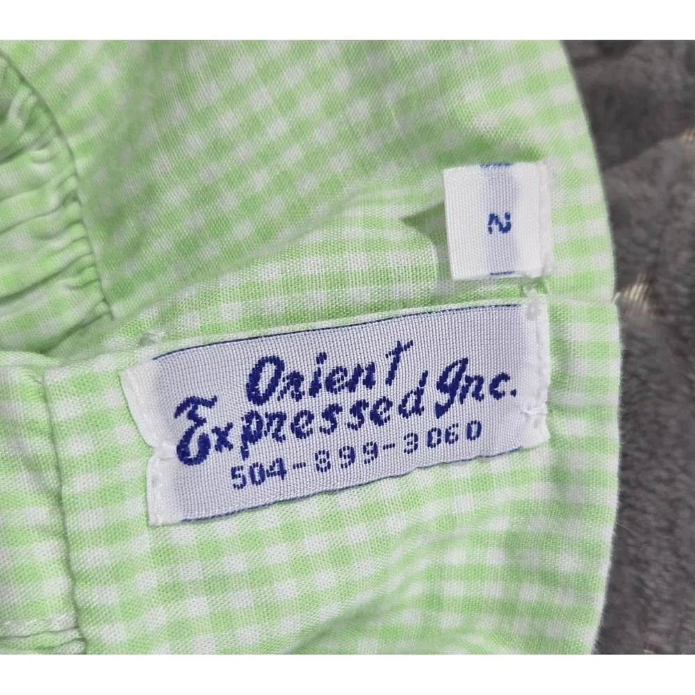 Orient Express Inc from comes