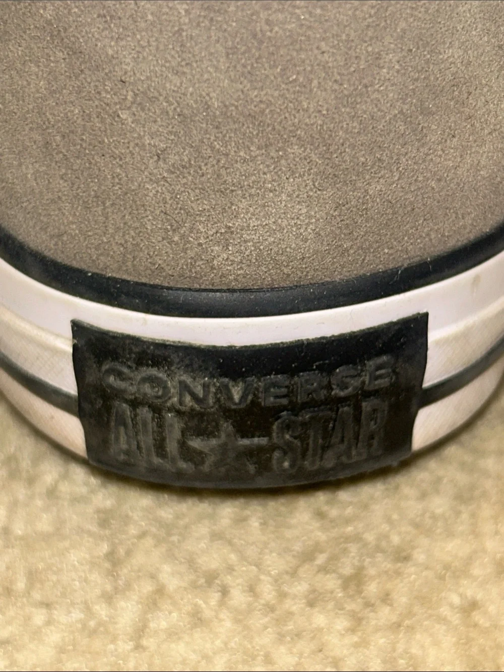 Converse iconic chuck