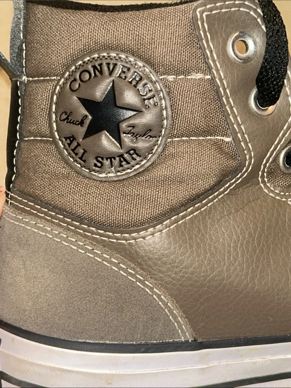 Converse iconic chuck