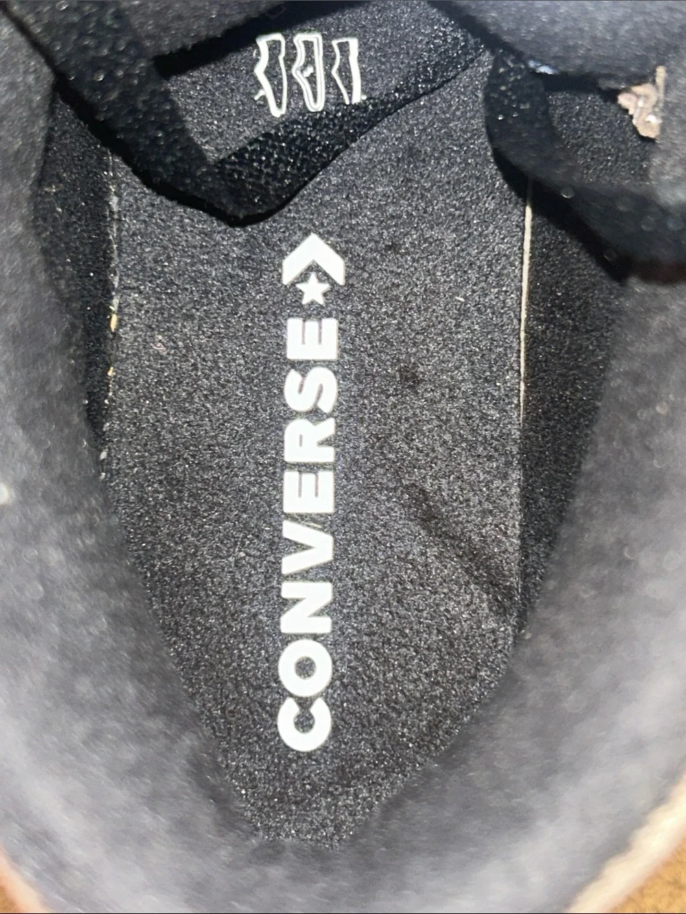 Converse iconic chuck