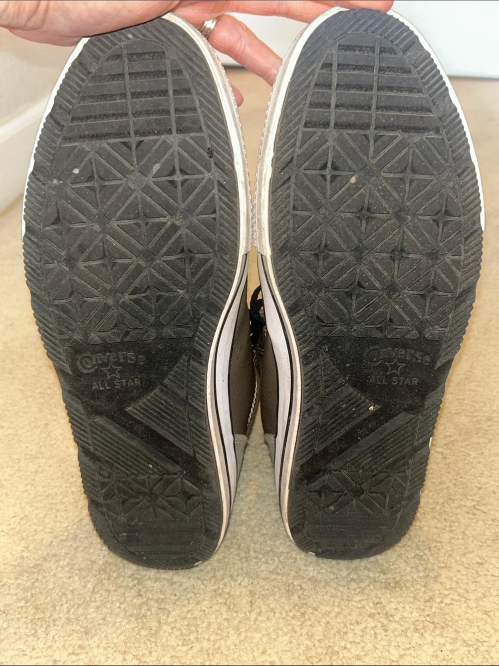 Converse iconic chuck