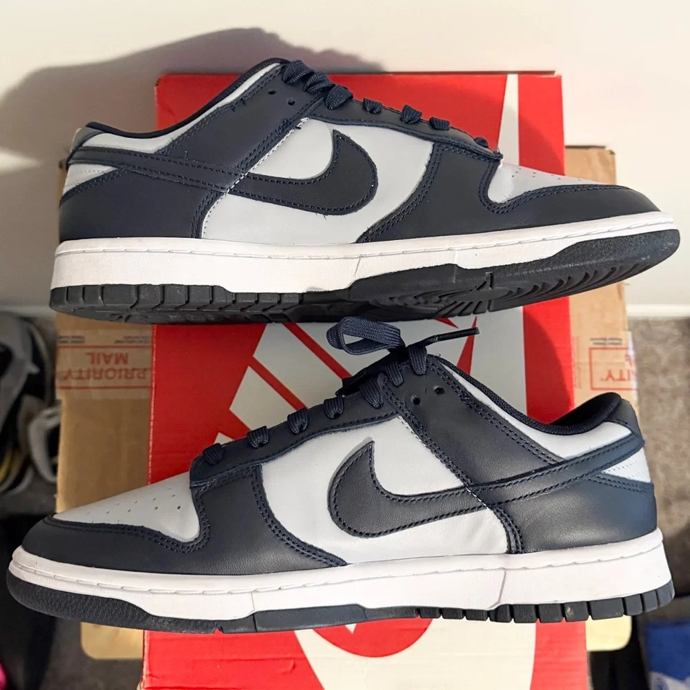 Nike collar smooth