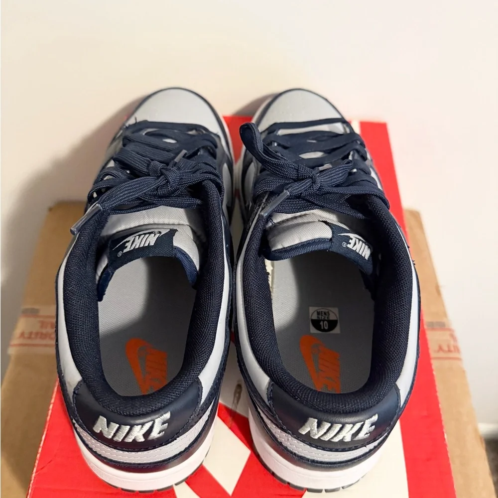 Nike rubber collar grey