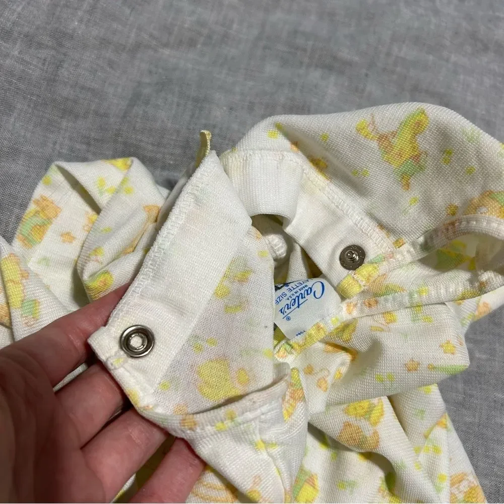 Vintage carters layette