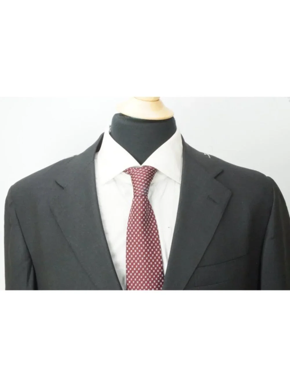 Raffaele Caruso jacket pit