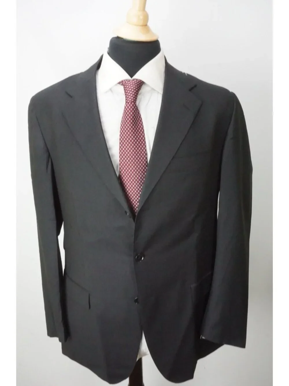 Raffaele Caruso jacket pit