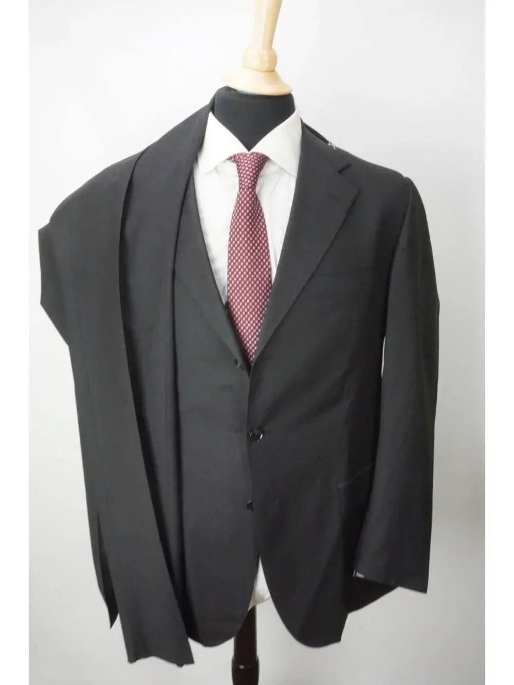 Raffaele Caruso jacket pit