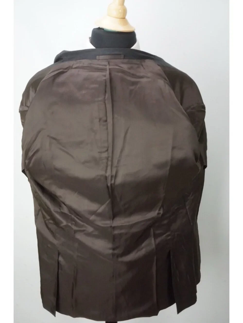Raffaele Caruso jacket pit