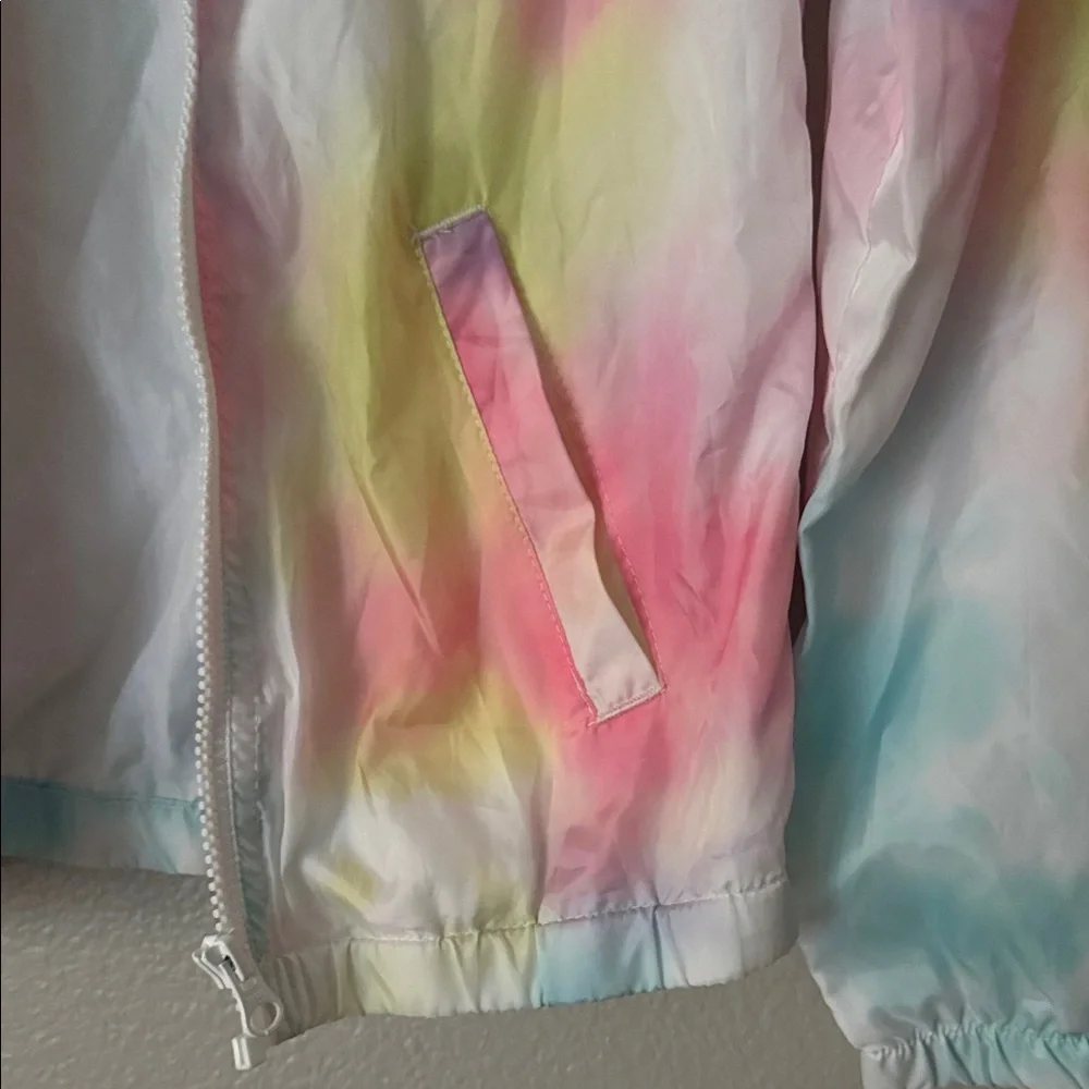 Justice lightweight windbreaker