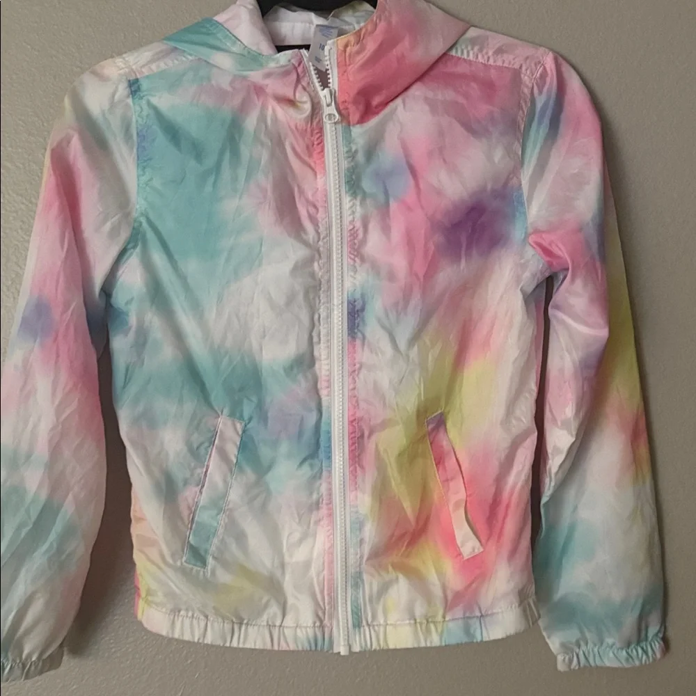 Justice lightweight windbreaker
