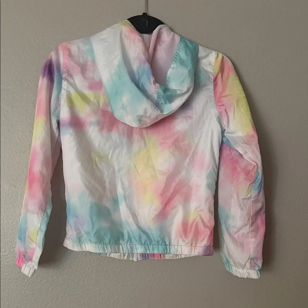 Justice lightweight windbreaker