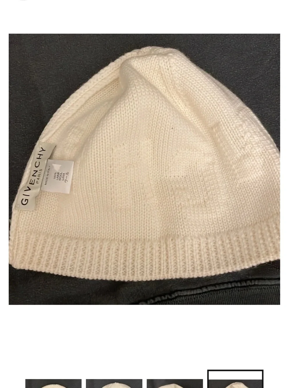 Givenchy premium knit