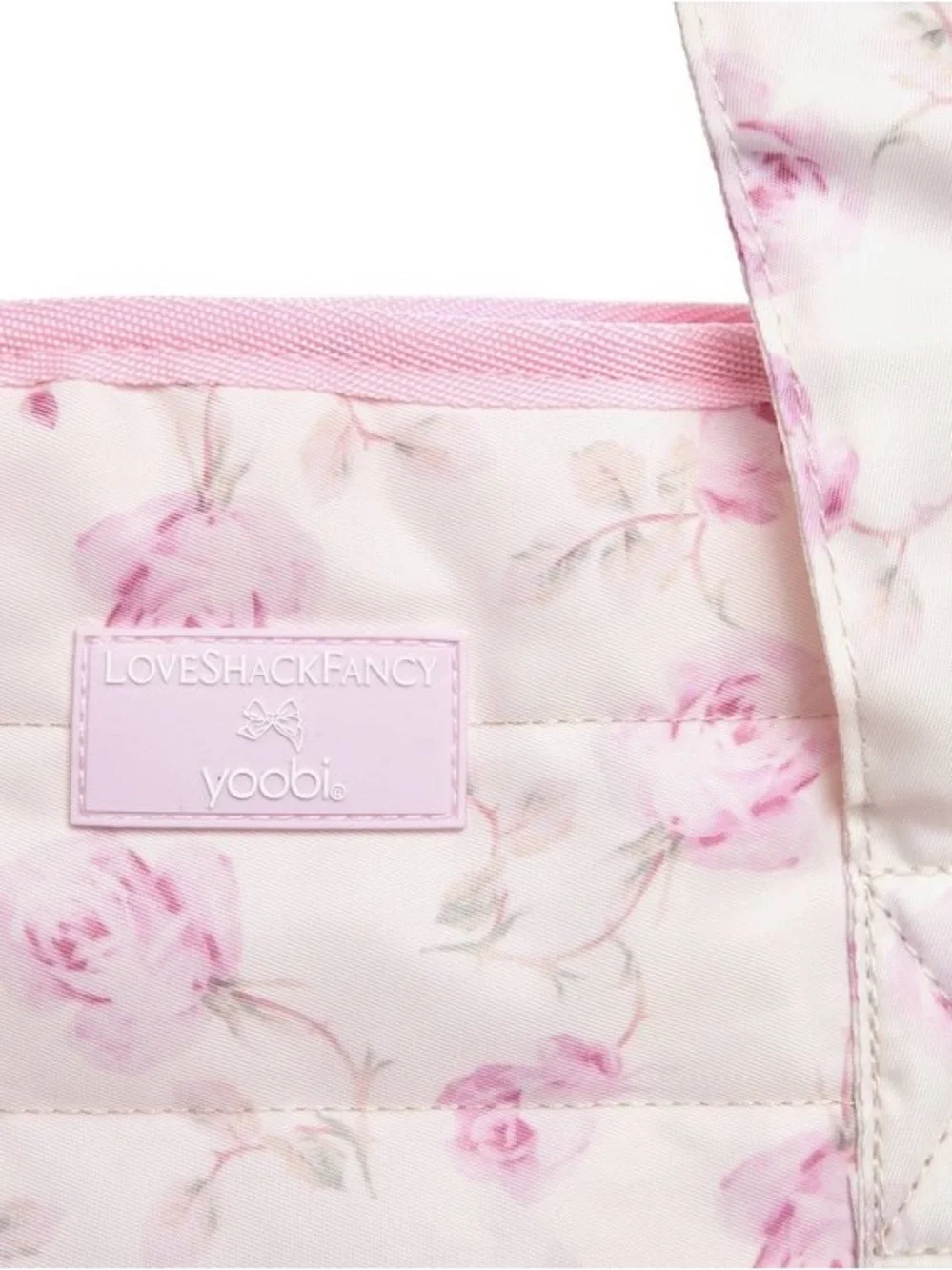 LoveShackFancy hand ready