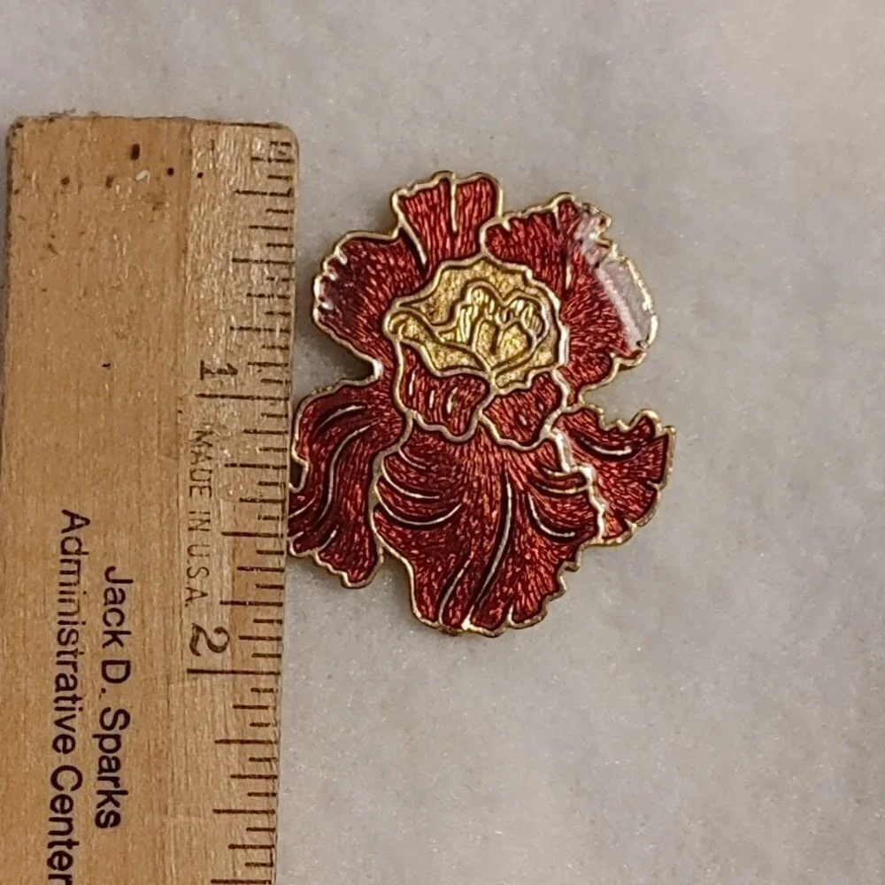 N/A vintage floral