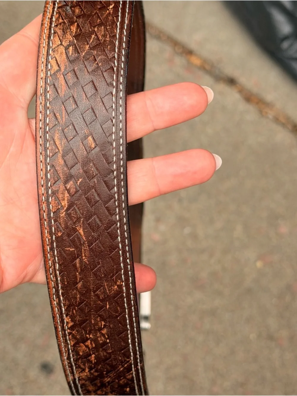 Carhartt stamped see