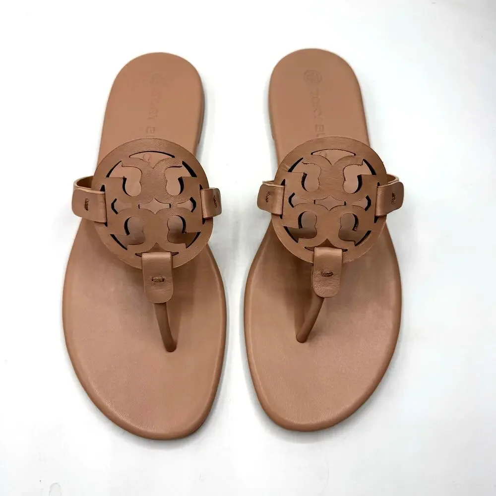 Tory Burch features iconic