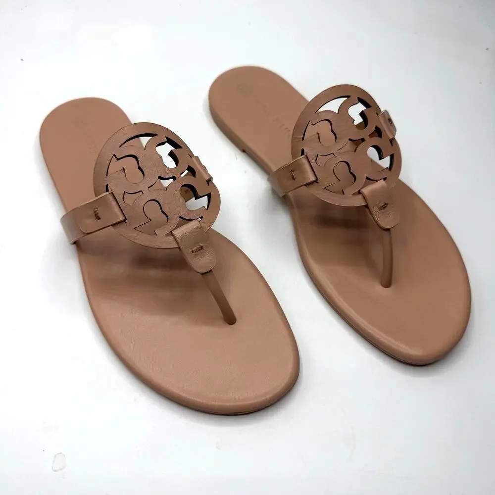 Tory Burch features iconic