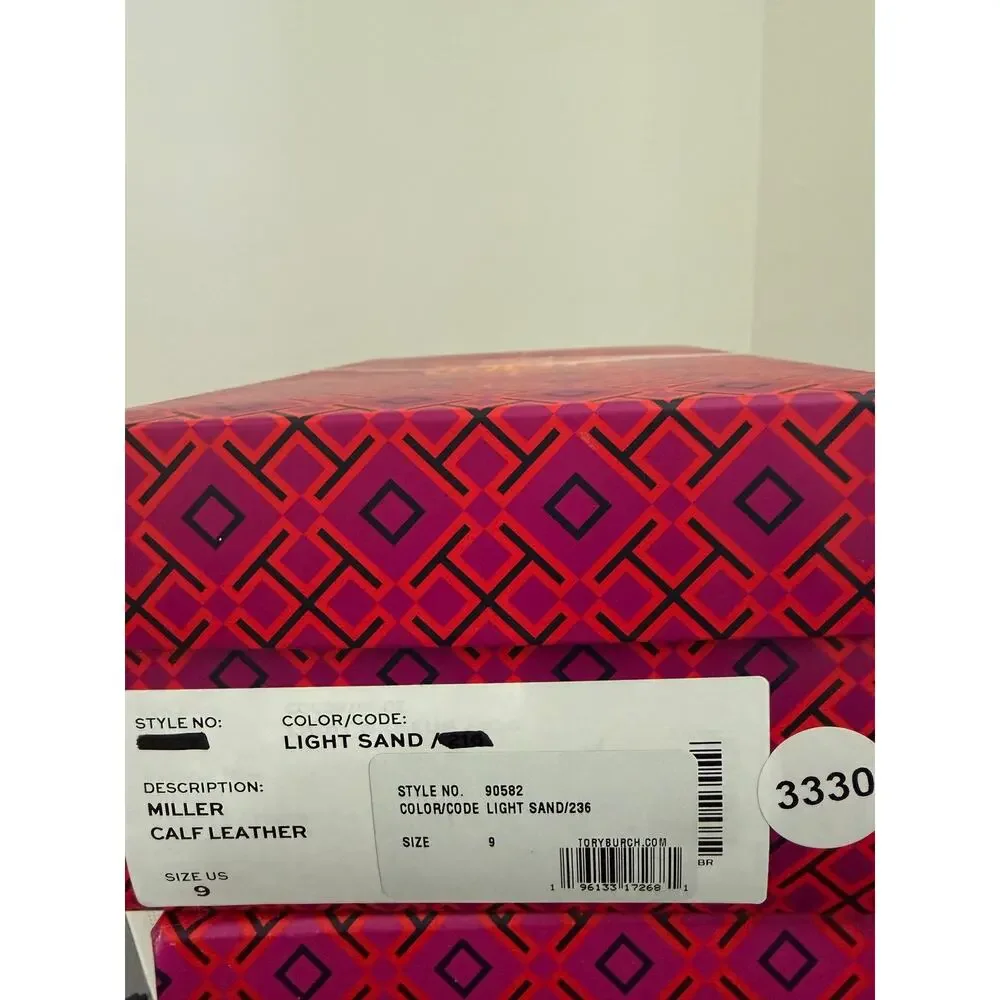Tory Burch features iconic