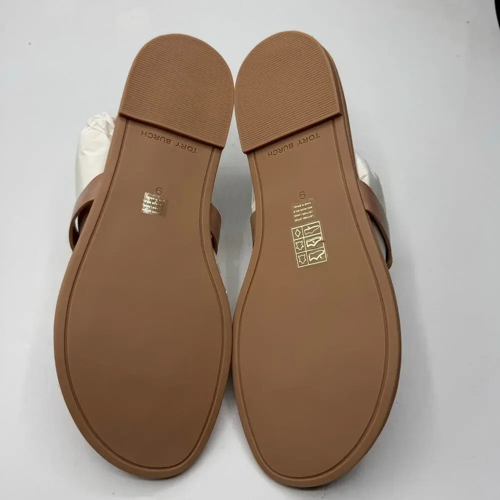 Tory Burch features iconic