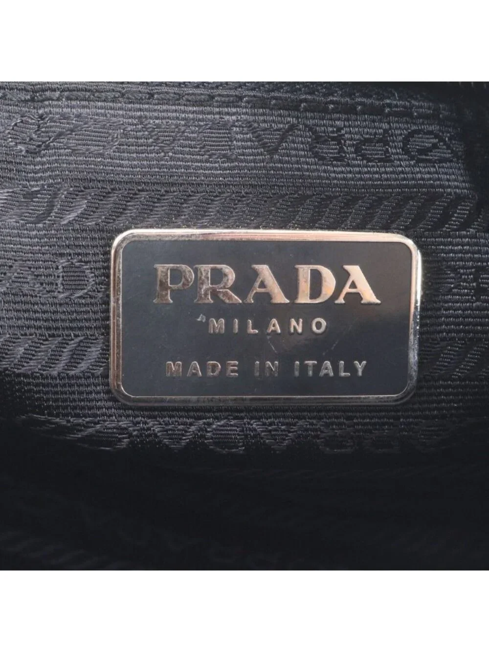 Prada this authentic