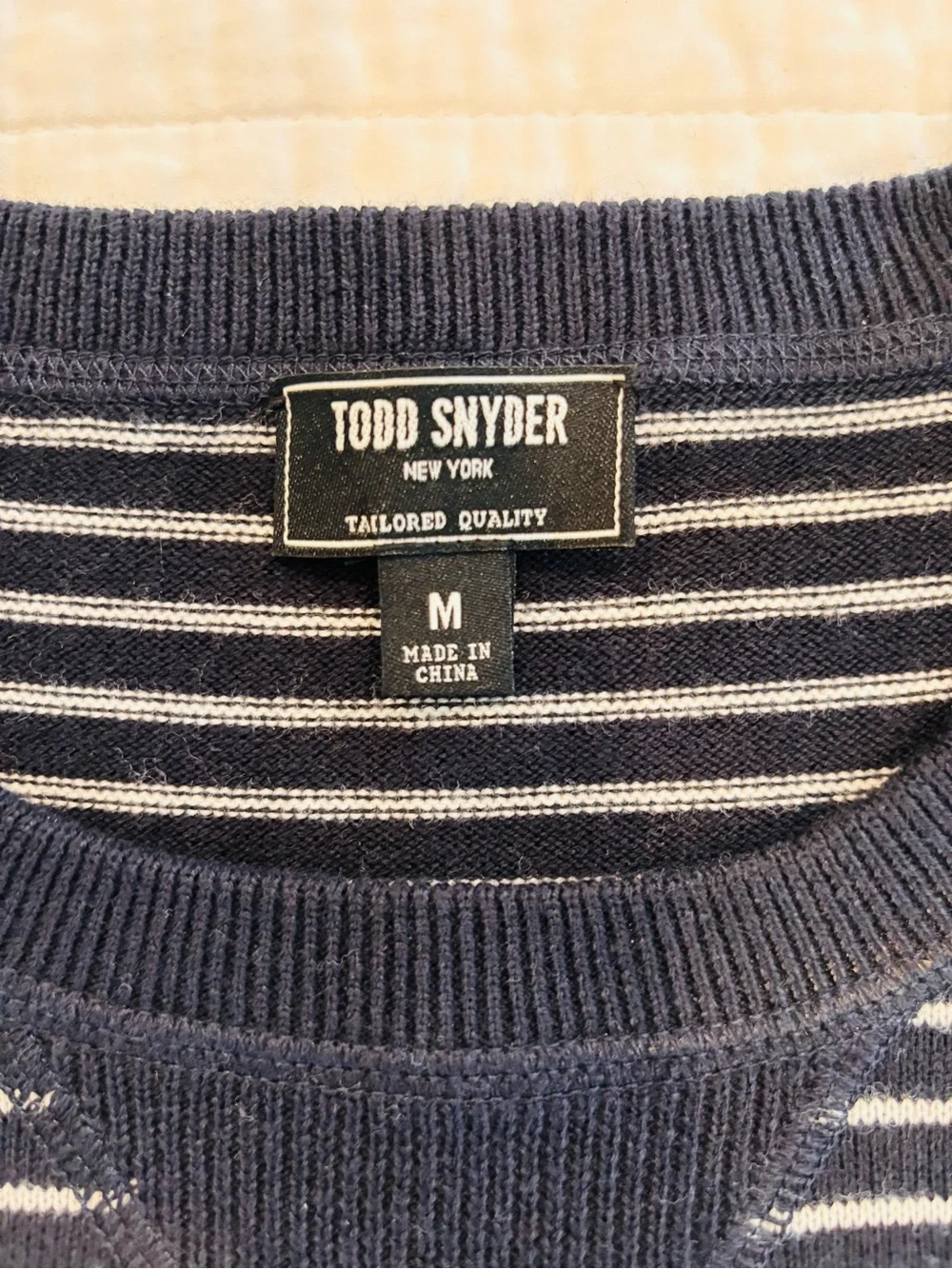 Todd Snyder todd snyder