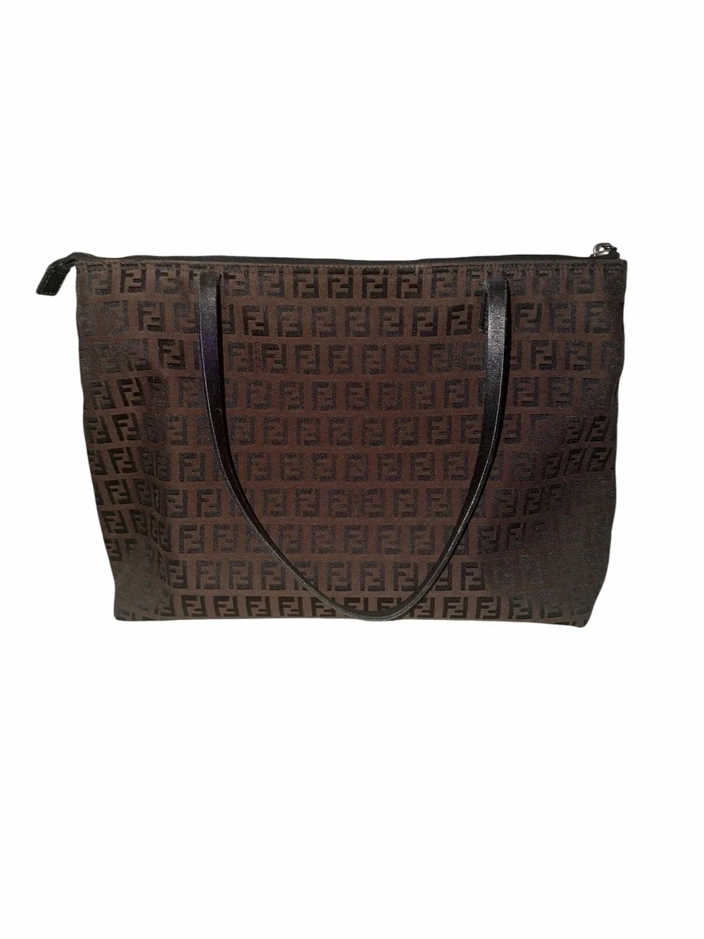 Fendi spacious tote