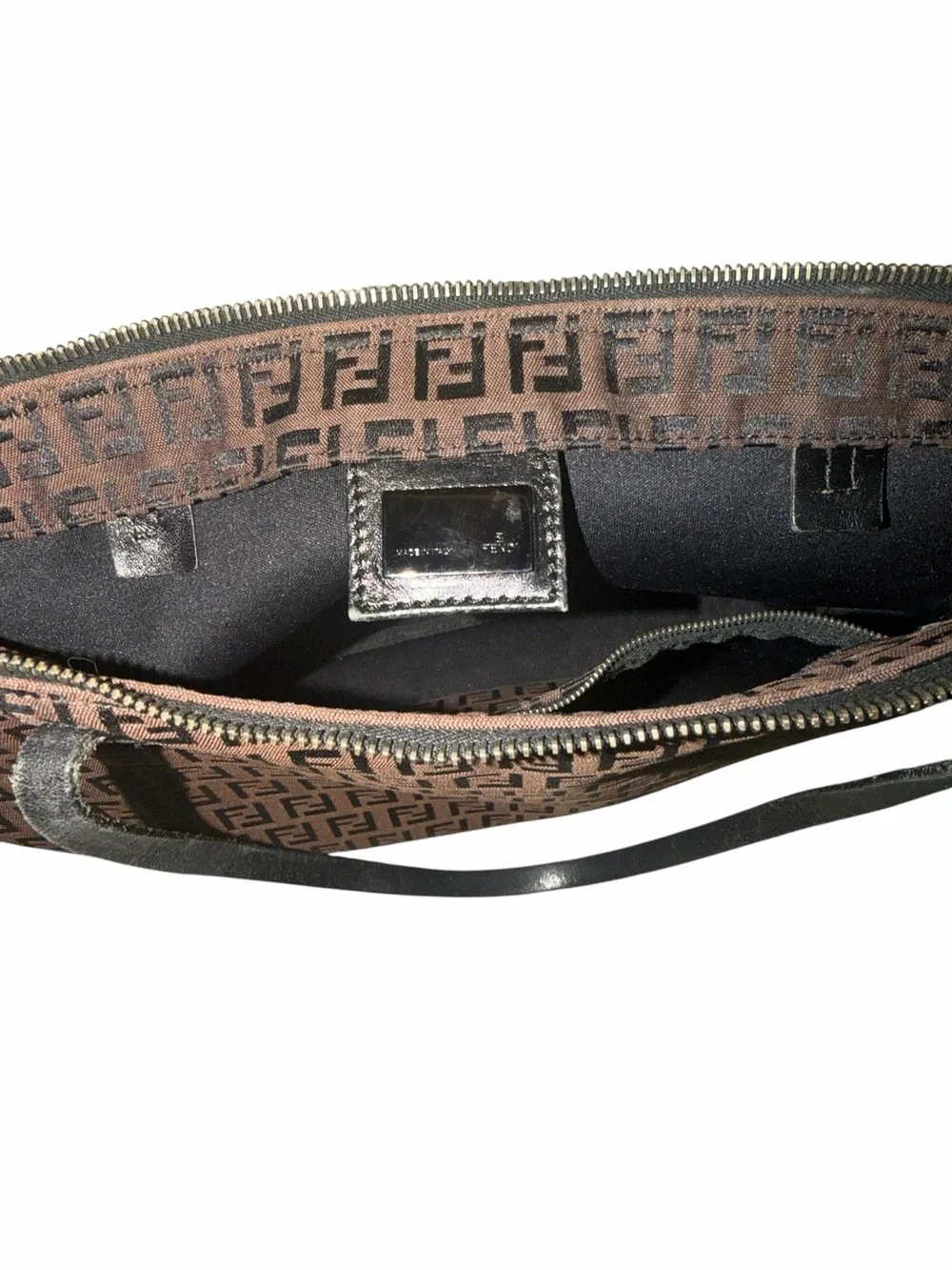 Fendi spacious tote