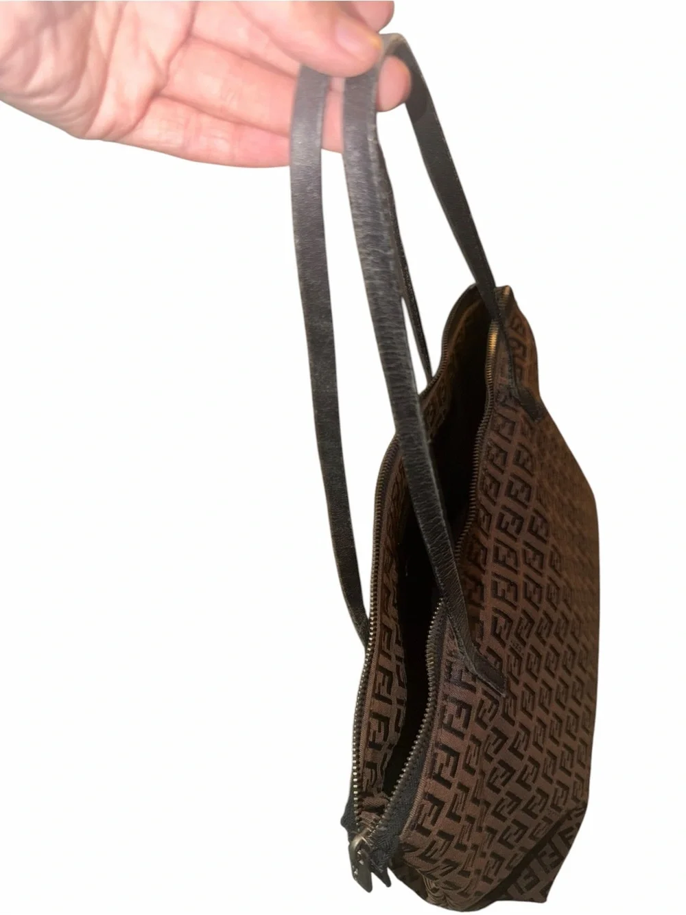 Fendi spacious tote