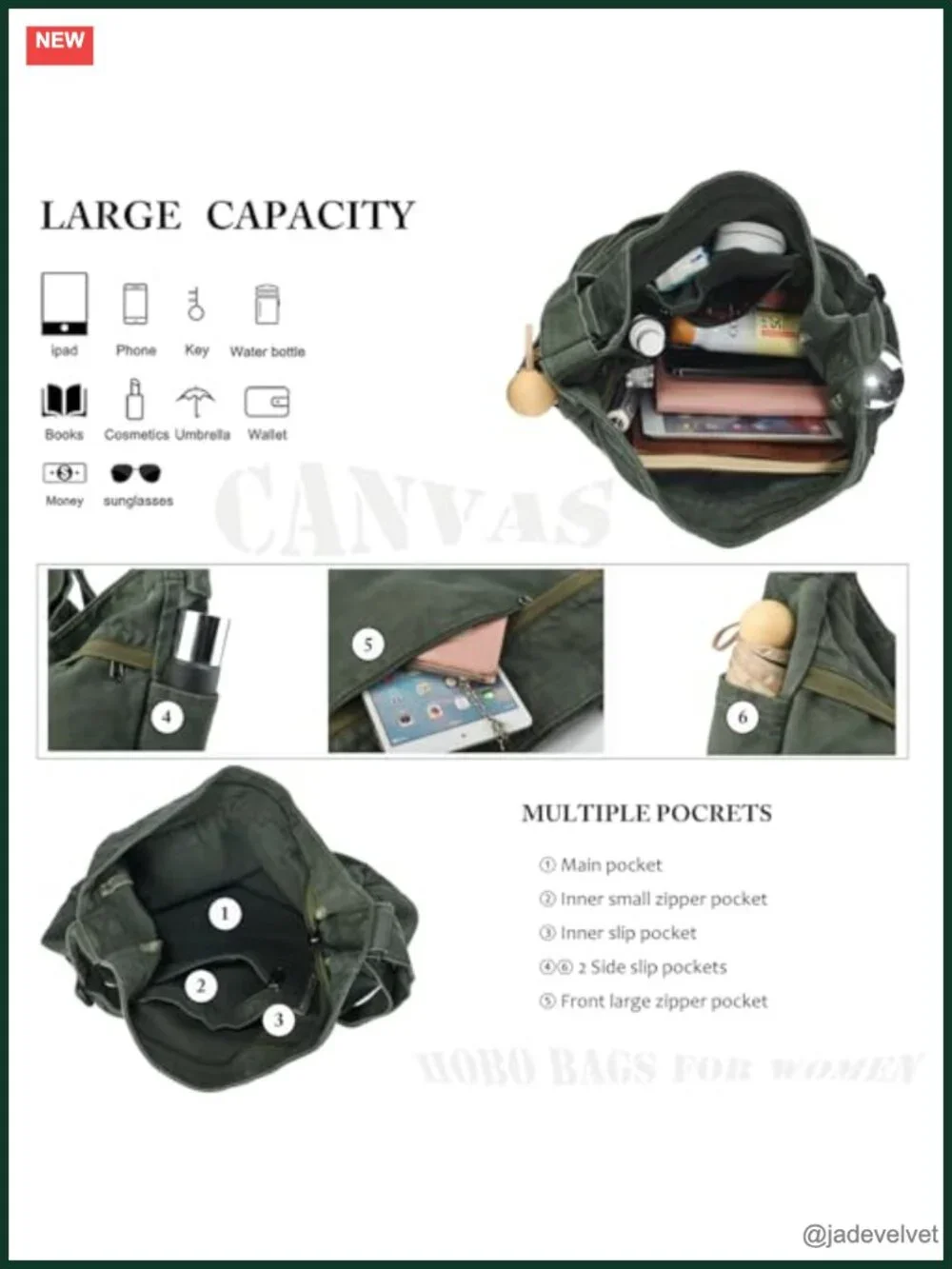 N/A overview 👜