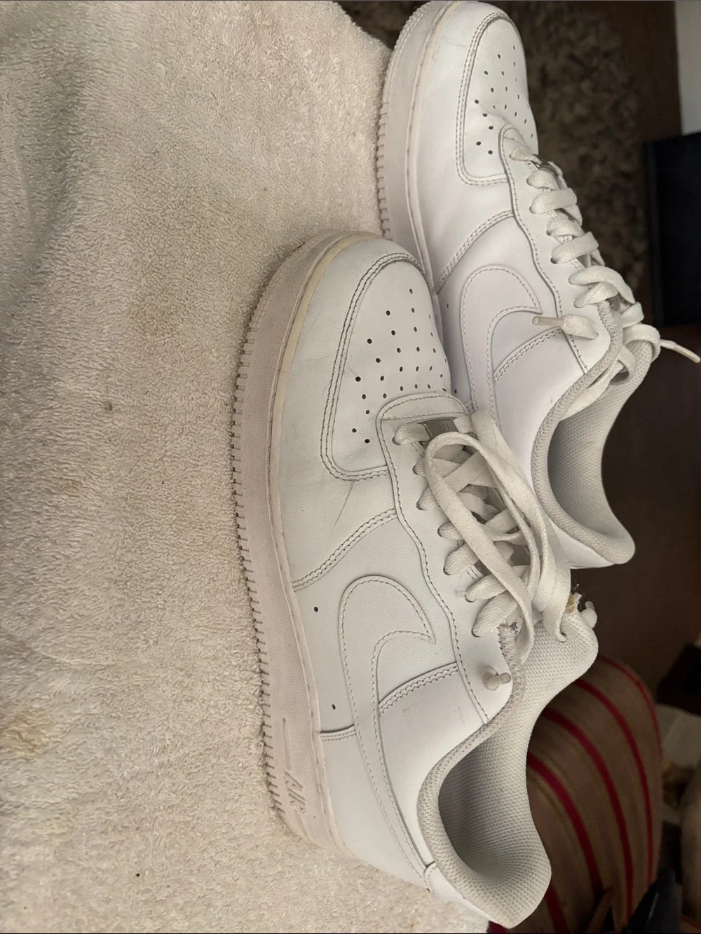 Nike clean all